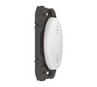 pack de démarrage connecté - dooxie with netatmo - blanc - legrand 600670a