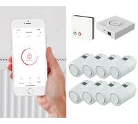 Pack de démarrage Danfoss Ally 8 avec unité de commutation