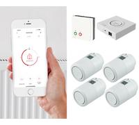 Pack de démarrage Danfoss Ally avec unité de commutation