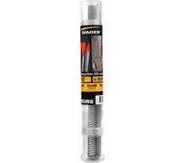 Pack de Démolition DIAGER 3 pics SDS-Max - 3000F G