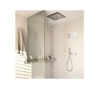 Pack de douche murale premium QUADRI - CRISTINA ONDYNA XQM6100