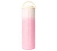 Pack de glace portable anti-fuite | Packs froids en forme de bouteille - pour l'été, la randonnée, la pêche, le tailgating, le sport, les déplacements, le bureau et l'école