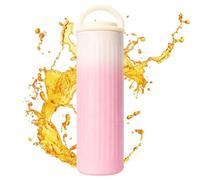 Pack de glace réutilisable isolé anti-fuite portable pour bouteille d'eau, pour l'été, les voyages, les déplacements, le camping, le pique-nique, la plage, les voyages, la randonnée, la pêche