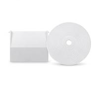 Pack de pièces de rechange pour skimmer de piscine | Couvercle skimmer universel + porte skimmer avec charnière | Pièces de rechange pour skimmer de piscine | Améliore la filtration et maintient l'eau