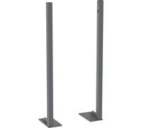 Pack de pieds supports Geberit Duofix grande plaque pied chape de 0 à 40 cm - GEBERIT 111.221.00.1
