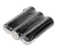 Pack de piles rechargeables 3x LR6 (AA) NiMH Panasonic 135551 3.6 V 2450 mAh G