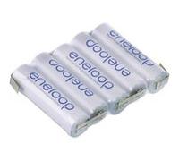 Pack de piles rechargeables 5x LR6 (AA) NiMH Panasonic 126584 6 V 1900 mAh G