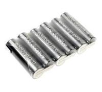 Pack de piles rechargeables 6x LR6 (AA) NiMH Panasonic 135552 7.2 V 2450 mAh G