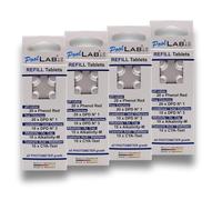 Pack de recharge pour PoolLAB MediMuc Edition - Contenu : 280 comprimés