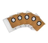 Pack de sacs Cecotec pour Conga 2299 Home et Conga 7490 Immortal Home - 5 pièces