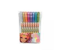 Pack De Stylo En Gel 8 Couleurs (Modèle Aléatoire) - Multicolore Multicolore