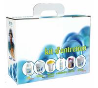 Pack de traitement au brome pour spa