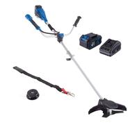 Scheppach Débroussailleuse sans fil BC-BCH330/20-X SET L X 20V-IXES & Batterie & Chargeur