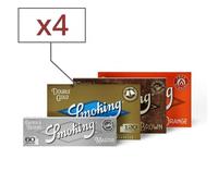 pack decouverte feuilles regular smoking
