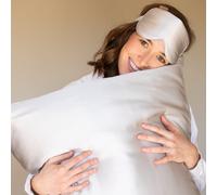 Pack découverte - taie en 100% soie et masque de sommeil