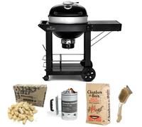 Pack démarrage Barbecue Napoleon Kettle Pro Cart 57 + Accessoires