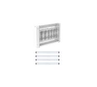 Pack ELECTRIS Destructeurs d'insectes Electrique 20W Anti-Moustique + 4 tubes
