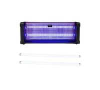 Pack Destructeurs d'insectes Electrique 40W Anti-Moustique + 2 tubes