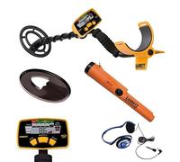Pack : Détecteur de métaux Garrett ACE 200i + Propointer AT étanche + Accessoire