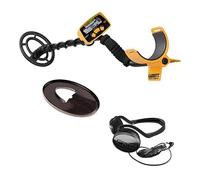 Pack : Détecteur de métaux Garrett ACE 200i + Protège Disque + Casque Audio