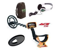 Garrett Metalldetektor-Set ACE250