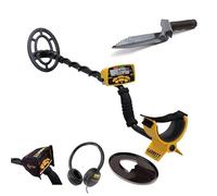Pack : Détecteur de métaux Garrett ACE 300i + Pelle Couteau Edge Digger