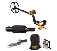 PACK : Détecteur de métaux Garrett ACE 400i + ProPointer 2 + Accessoires
