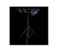 Pack DJ-LIGHT Portique + 4 Jeux AIRSHIP RGBW 64 LEDS