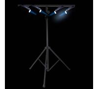 Pack DJ-LIGHT Portique + 4 Jeux AIRSHIP RGBW 64 LEDS