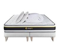 Sleepfit Soft - 160x200 cm - Blanc