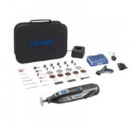 Pack Dremel® 8240 sans fil 12V 2Ah + 45 accessoires - F0138240JF DREMEL