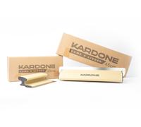 Pack DUO Lame à lisser 25 + 45cm pour enduit, béton ciré - KARDONE - LLKD25451