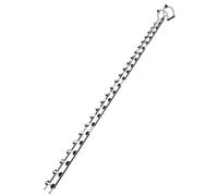 Pack échelle de toit EVOKLIP 250 mm + crochet TUBESCA-COMABI 02453725