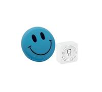 Kit éclairage avec module éclairage et interrupteur bouton smiley sans fil