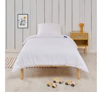 Pack Économique Couette Tempérée + Oreiller Blanc 140X200