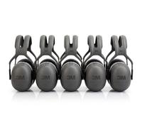 Pack économique | Lot de 5 casques 3M Peltor X5