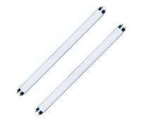 Pack ELECTRIS 2 x Tubes De Rechange 15W Posur Destructeur D'insectes ELKC349NW