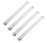 Pack ELECTRIS 4x Tube De Rechange 10W Pour Destructeur d'insectes ELKC288NW