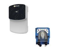 Pack électrolyseur Ocedis OVY SEL II 30 m3 + régulateur pH Doseco Led