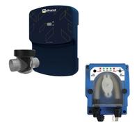 Pack électrolyseur Ocedis OVY SEL II 30 m3 + régulateur pH Doseco Led