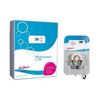 Pack électrolyseur au sel s60 et régulateur de ph O'Clair