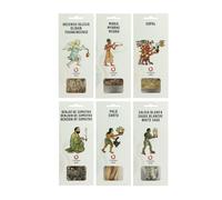 Pack encens naturel - 6 senteurs