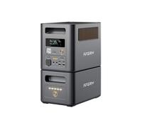 Pack Energie 1800W : Station P180 Pro + 1 Batterie d'Extension (Total 2048Wh) UPS