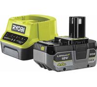 Pack énergie batterie Lithium-Ion avec chargeur RC18120-140X - 18V