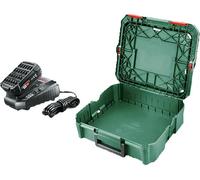 Pack énergie Starter Set 18V (2x2.5 Ah) dans System Box - BOSCH 1600A019E4