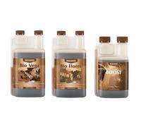 Pack engrais BIO CANNA