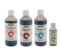Pack engrais Hydroponique 500ml - BIOBIZZ