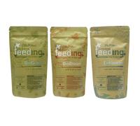 Pack engrais Powder Feeding Natural 125gr - GREEN House