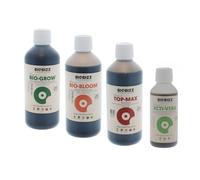Pack engrais terre BIOBIZZ - 3 x 500ml
