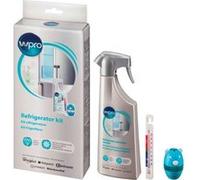 Pack entretien Wpro 1 spray et 1 thermometre COL015